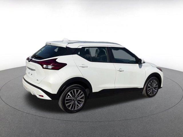 used 2024 Nissan Kicks car, priced at $19,326