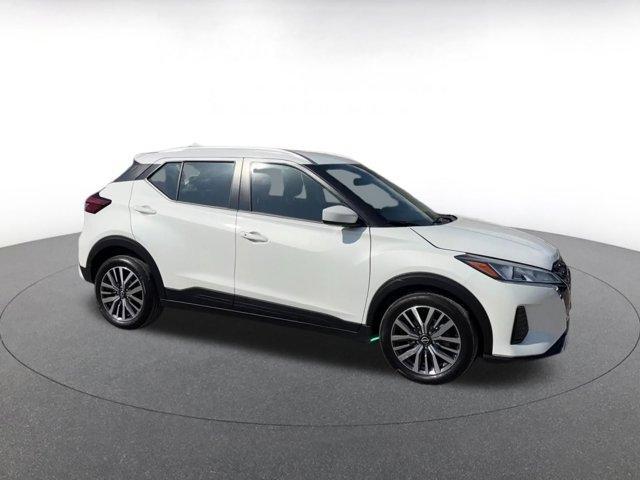 used 2024 Nissan Kicks car, priced at $19,326