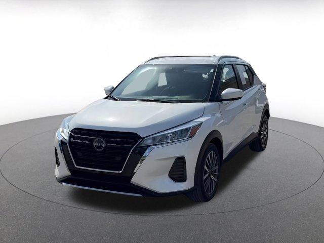 used 2024 Nissan Kicks car, priced at $19,326