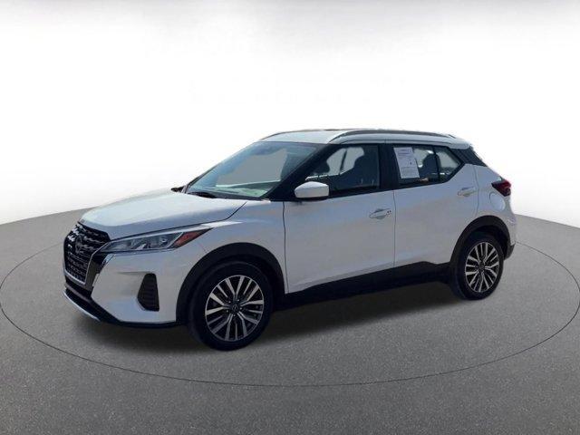 used 2024 Nissan Kicks car, priced at $19,326