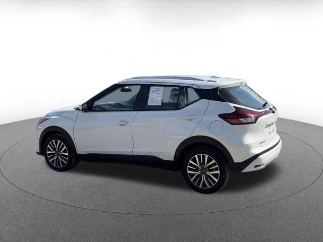 used 2024 Nissan Kicks car, priced at $19,326