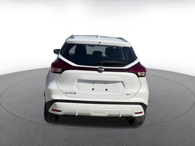 used 2024 Nissan Kicks car, priced at $19,326
