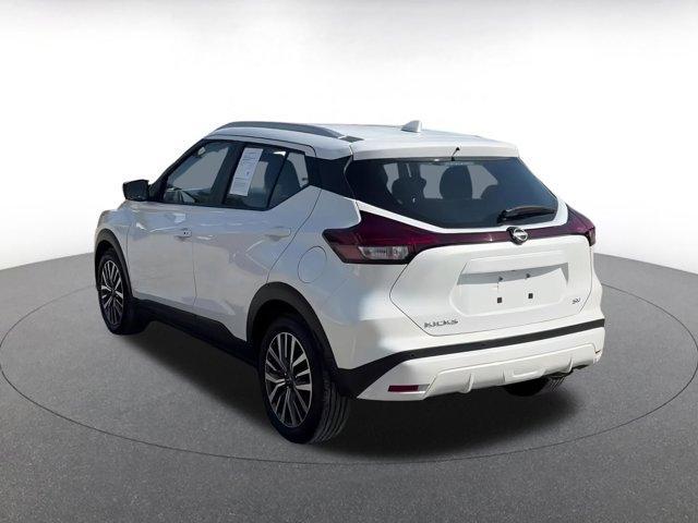 used 2024 Nissan Kicks car, priced at $19,326