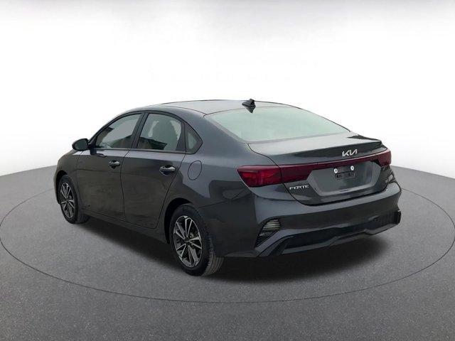 used 2024 Kia Forte car, priced at $17,812