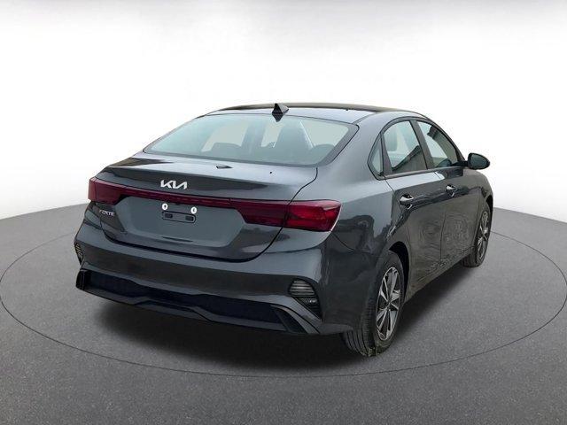 used 2024 Kia Forte car, priced at $17,812