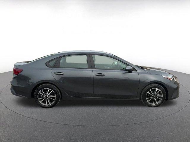 used 2024 Kia Forte car, priced at $17,812