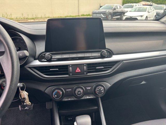 used 2024 Kia Forte car, priced at $17,812