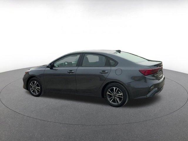 used 2024 Kia Forte car, priced at $17,812