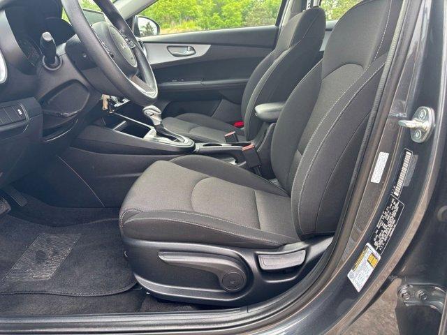 used 2024 Kia Forte car, priced at $17,812