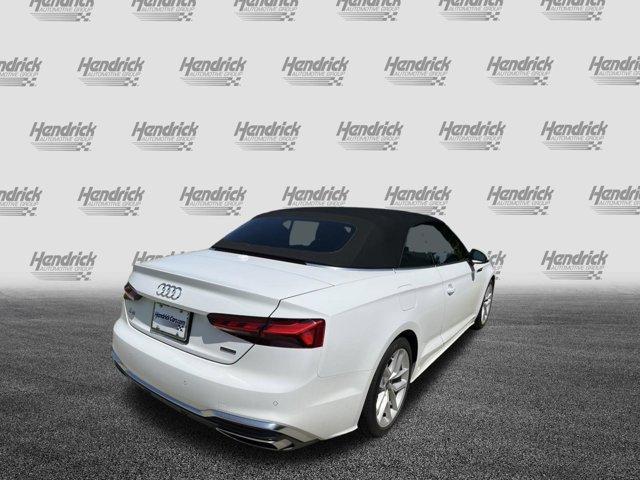 used 2024 Audi A5 car, priced at $53,328