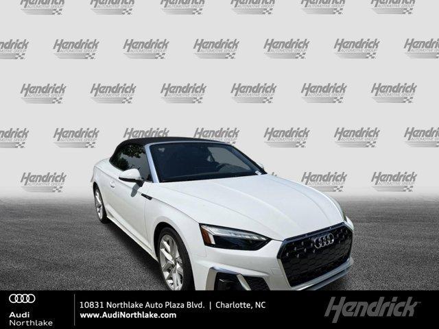 used 2024 Audi A5 car, priced at $53,328
