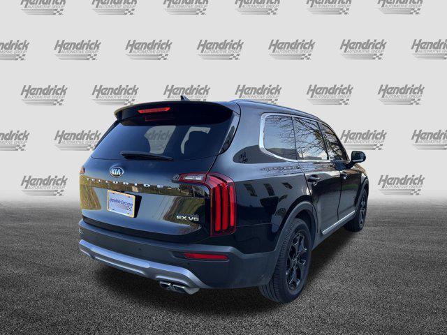 used 2021 Kia Telluride car, priced at $28,999