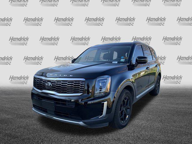 used 2021 Kia Telluride car, priced at $28,999