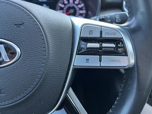 used 2021 Kia Telluride car, priced at $28,999