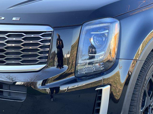 used 2021 Kia Telluride car, priced at $28,999