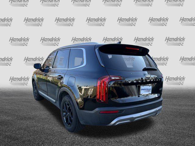 used 2021 Kia Telluride car, priced at $28,999