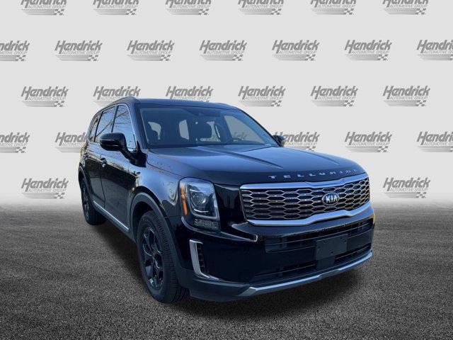used 2021 Kia Telluride car, priced at $28,999
