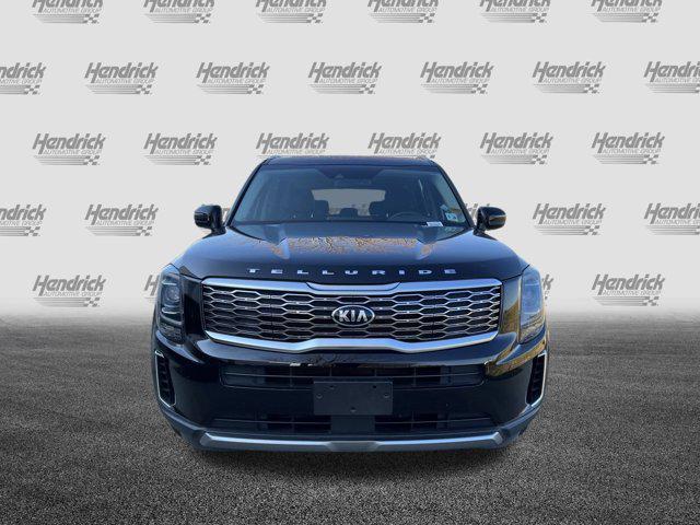 used 2021 Kia Telluride car, priced at $28,999