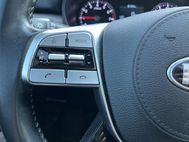 used 2021 Kia Telluride car, priced at $28,999