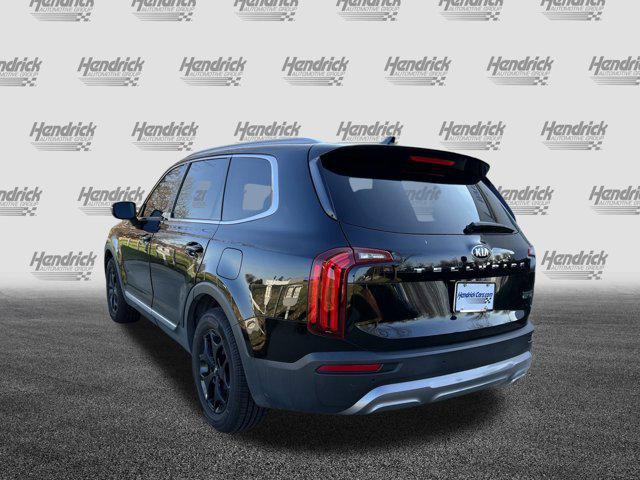 used 2021 Kia Telluride car, priced at $28,999