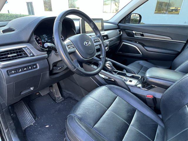 used 2021 Kia Telluride car, priced at $28,999