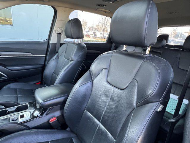 used 2021 Kia Telluride car, priced at $28,999