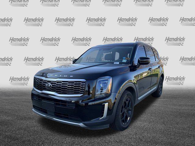 used 2021 Kia Telluride car, priced at $28,999