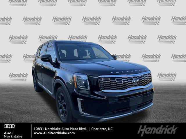 used 2021 Kia Telluride car, priced at $28,999