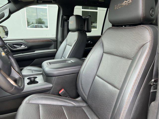 used 2021 Chevrolet Tahoe car, priced at $59,997