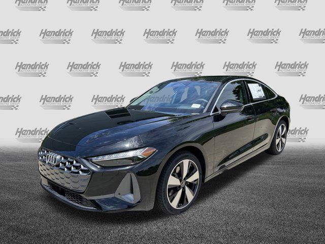 new 2025 Audi A5 car, priced at $57,575