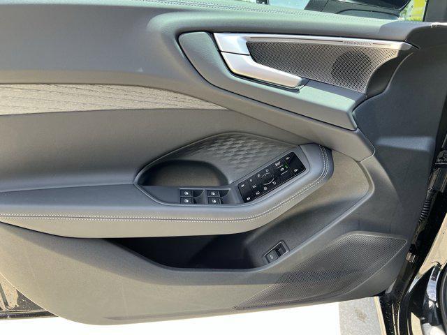 new 2025 Audi A5 car, priced at $57,575