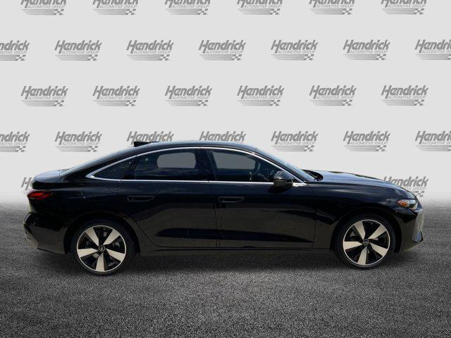 new 2025 Audi A5 car, priced at $57,575