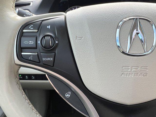 used 2019 Acura RLX Sport Hybrid car, priced at $29,280