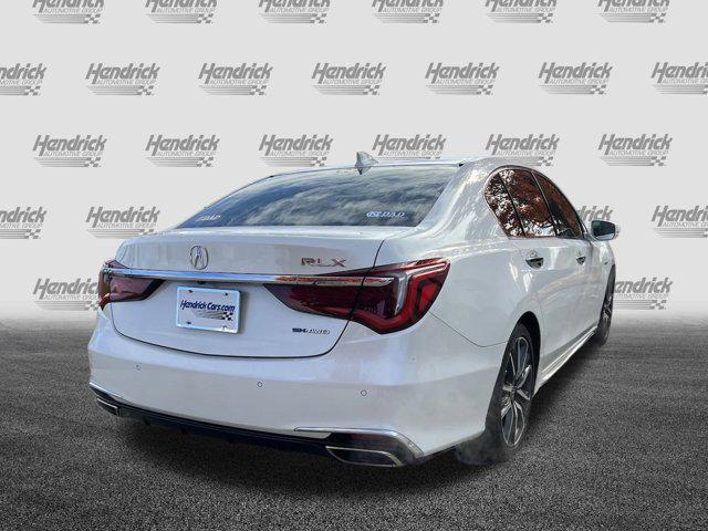 used 2019 Acura RLX Sport Hybrid car, priced at $29,280