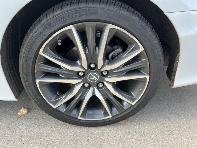 used 2019 Acura RLX Sport Hybrid car, priced at $29,280