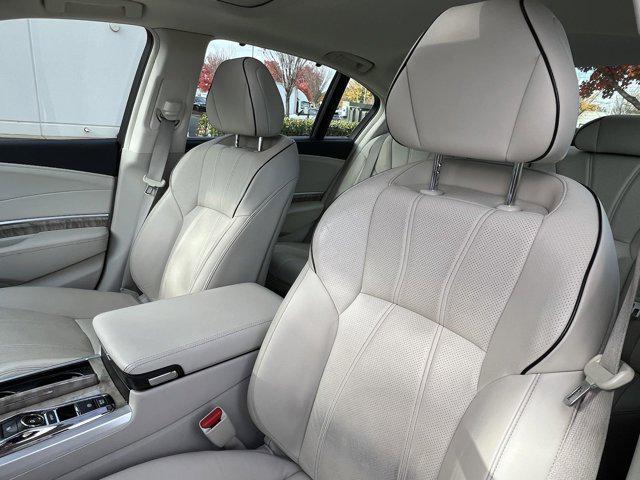 used 2019 Acura RLX Sport Hybrid car, priced at $29,280