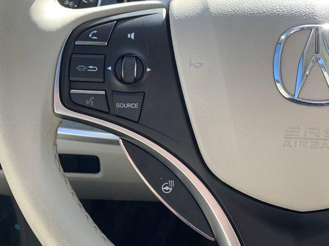 used 2019 Acura RLX Sport Hybrid car, priced at $27,902