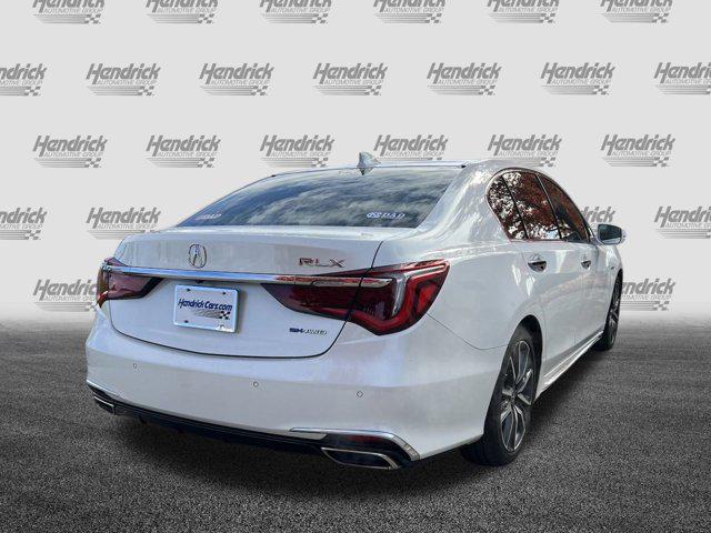 used 2019 Acura RLX Sport Hybrid car, priced at $29,280