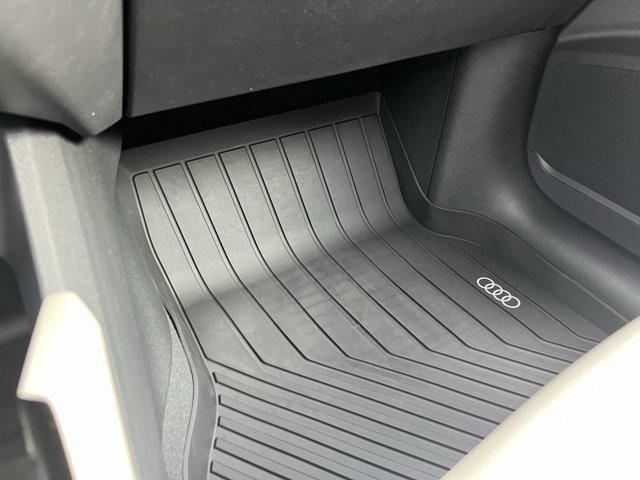 new 2025 Audi Q6 e-tron car, priced at $68,750