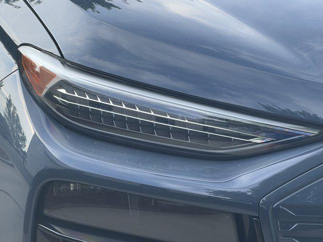 new 2025 Audi Q6 e-tron car, priced at $68,750