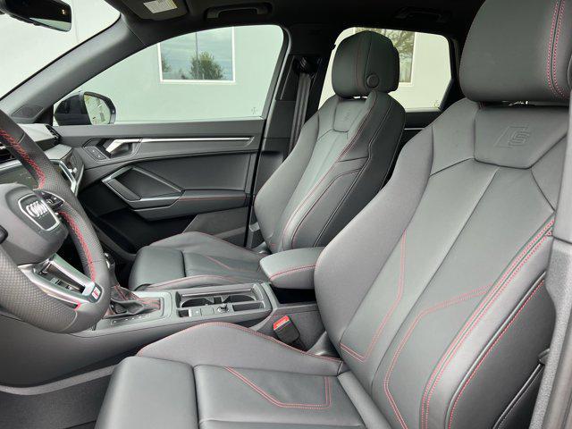 new 2025 Audi Q3 car, priced at $48,010
