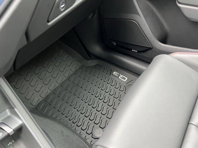 new 2025 Audi Q3 car, priced at $48,010
