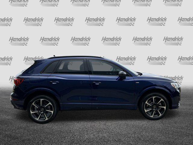 new 2025 Audi Q3 car, priced at $48,010