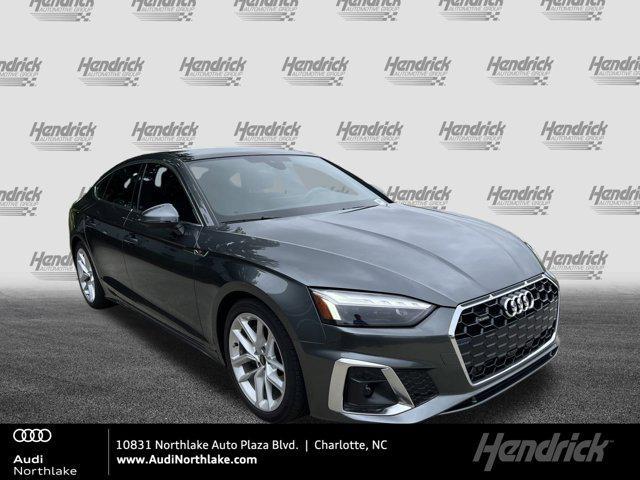 used 2024 Audi A5 Sportback car, priced at $45,999