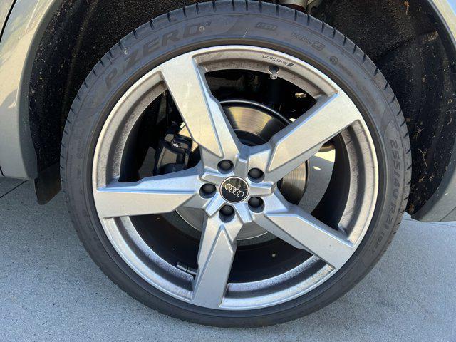 used 2024 Audi SQ5 car, priced at $49,999