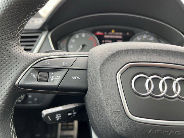 used 2024 Audi SQ5 car, priced at $46,999