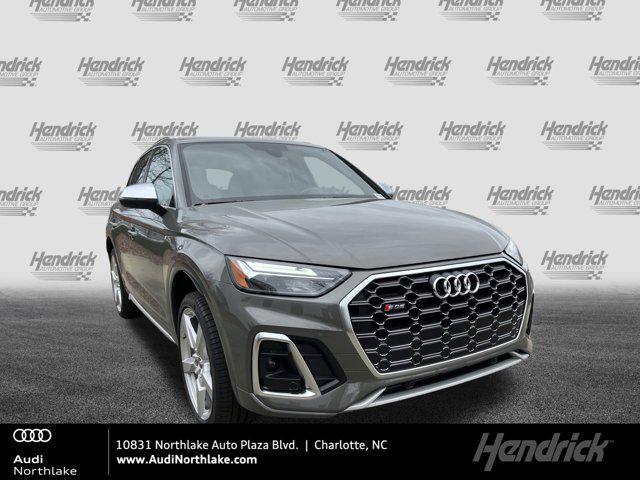 used 2024 Audi SQ5 car, priced at $46,999
