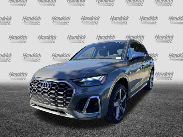 used 2024 Audi SQ5 car, priced at $49,999