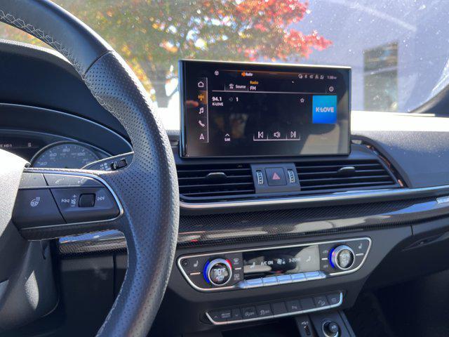 used 2024 Audi SQ5 car, priced at $49,999