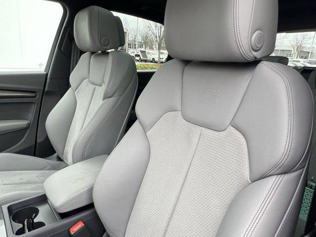 used 2024 Audi SQ5 car, priced at $46,999